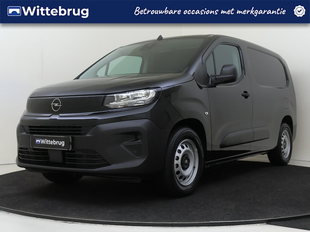 Opel Combo-e Electric 136PK L2 50kWh