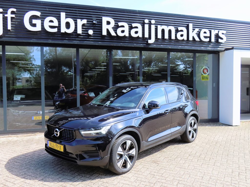 Volvo XC40 1.5 T4 Recharge R-Design*LED*Navi*Camera*