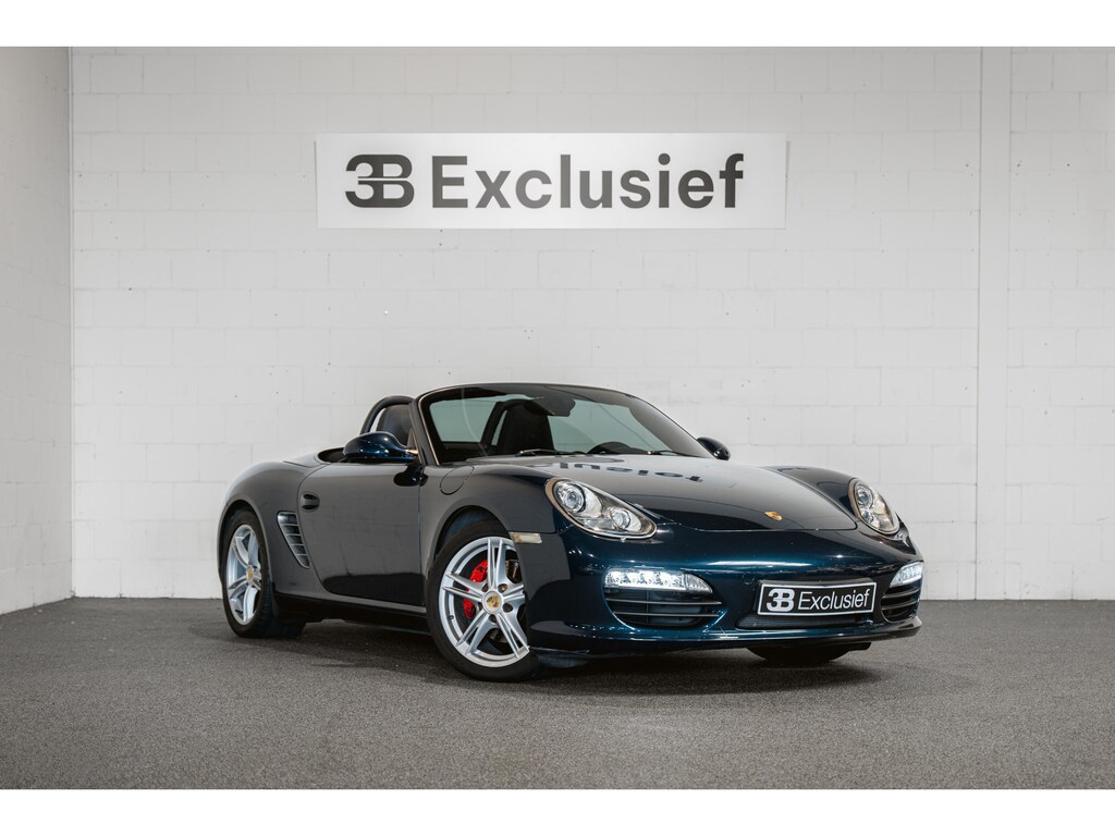 Porsche Boxster S 3.4 PDK Porsche Boxster S 3.4 PDK | Sport Chrono | Bose | Incl. BTW
