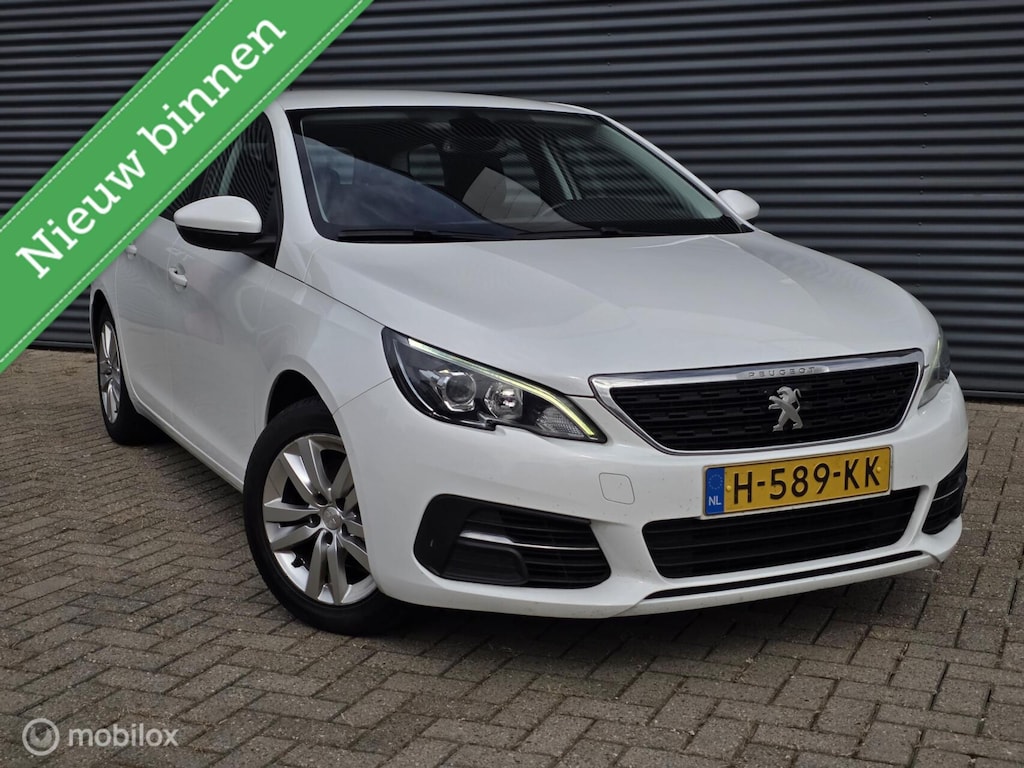 Peugeot 308 SW 1.2 PureTech Blue Lease Allure