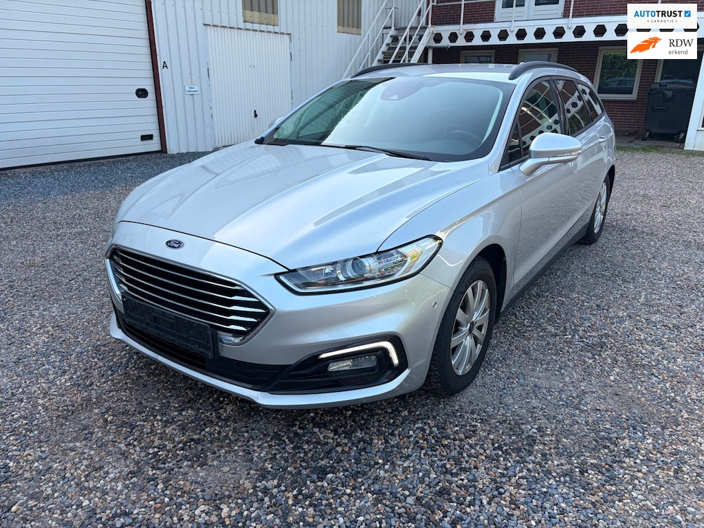 Ford Mondeo Wagon 2.0 EcoBlue Trend 7900 netto