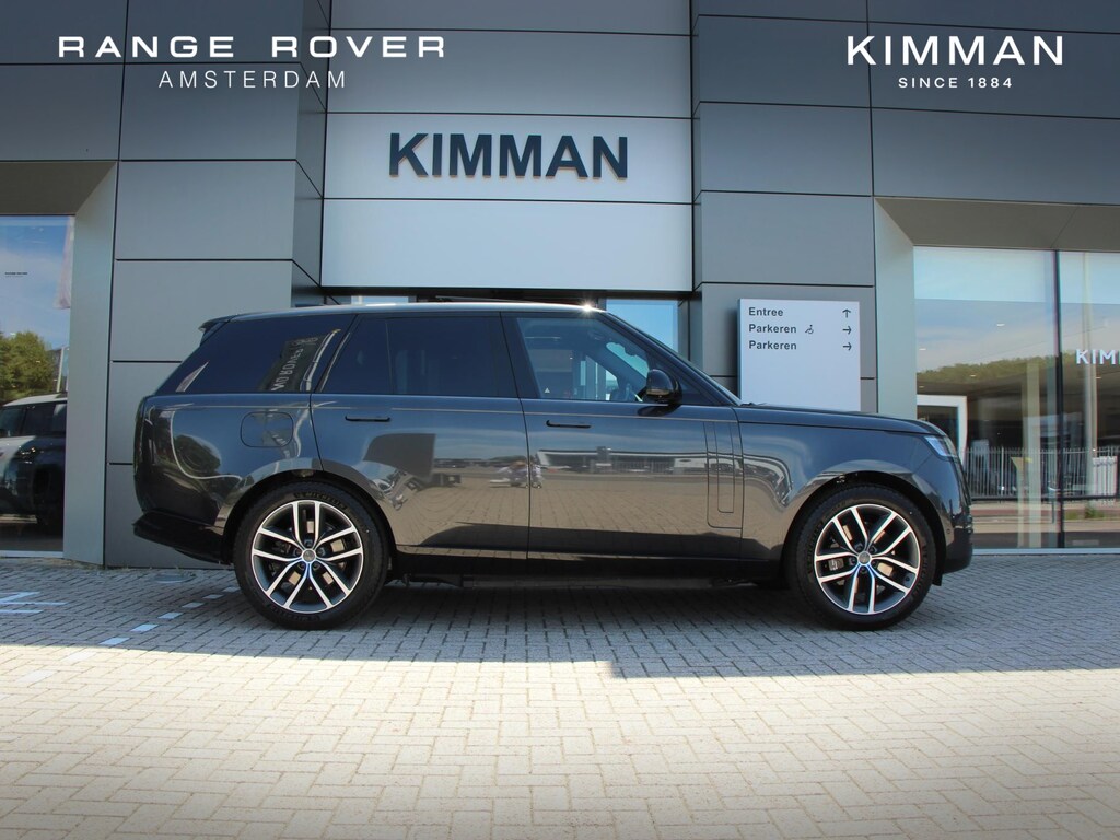Land Rover Range Rover P550e Autobiography PHEV | Shadow Pack | Towing Pack | Koelkast |