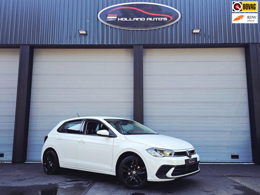 Volkswagen Polo 1.0 TSI Life, Cruise control, PDC voor en achter, 2 jaar apk