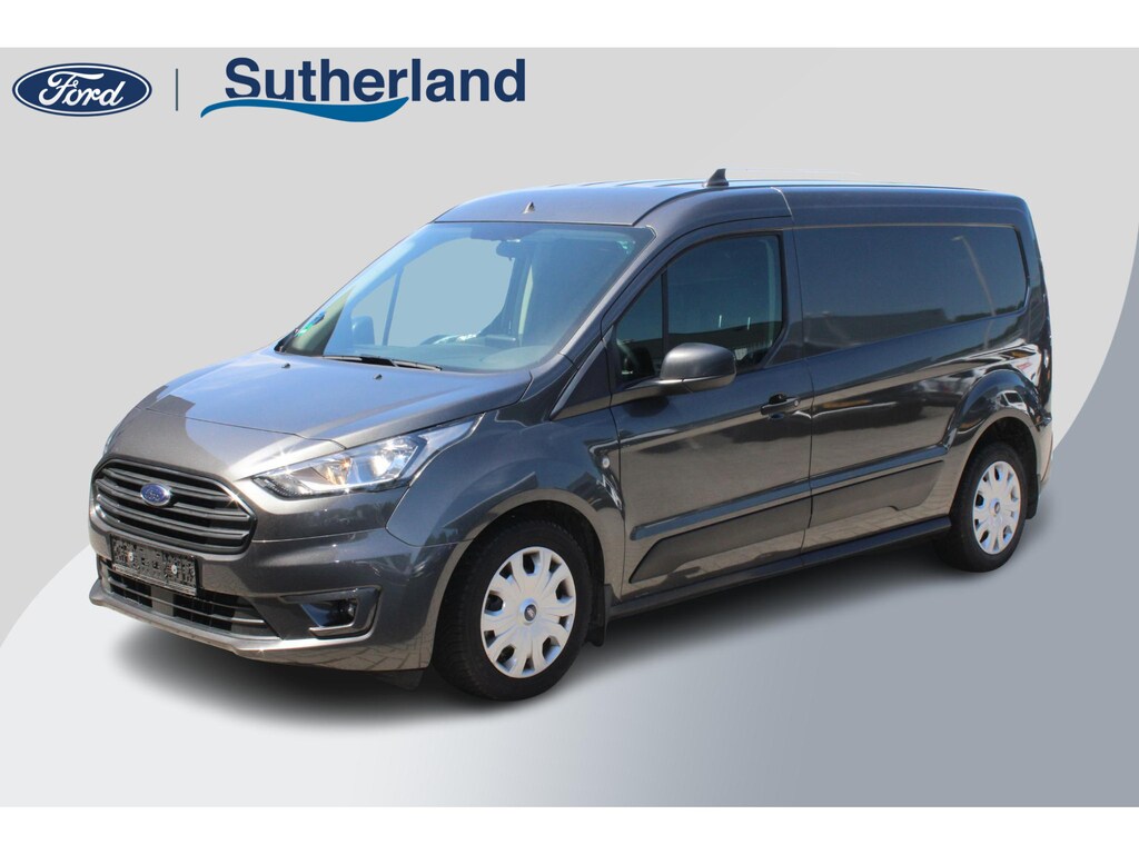 Ford Transit Connect 1.5 EcoBlue L2 Trend 120 PK | Marge Bestelwagen BPM VRIJ! | Navigatie | Achteruitrijcamera |