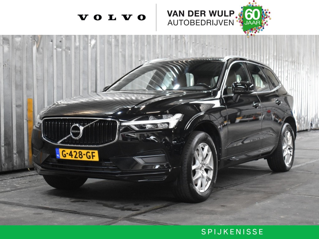 Volvo XC60 T4 190PK Momentum | Leder | Navi | Cruise Control |