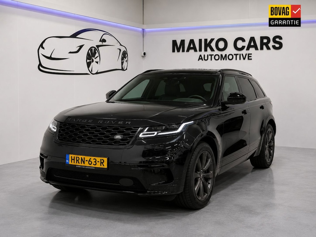 Land Rover Range Rover Velar P400e 404 PK|Facelift|Panoramadak|360 Camera|SOH 91,5%