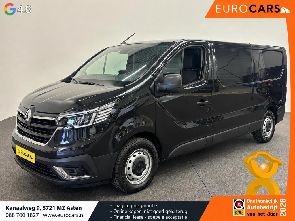 Renault Trafic 2.0 Blue dCi 150PK T30 L2H1 Advance Airco Bluetooth Camera Cruise Parkeersensoren Trekhaak