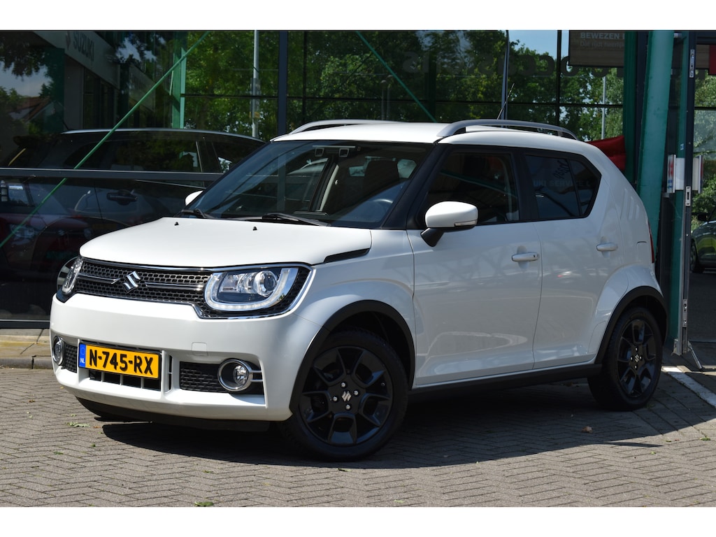 Suzuki Ignis 1.2 Select Automaat 90pk | achteruitrijcamera | Cruise Control | Apple Carplay/Android Auto |