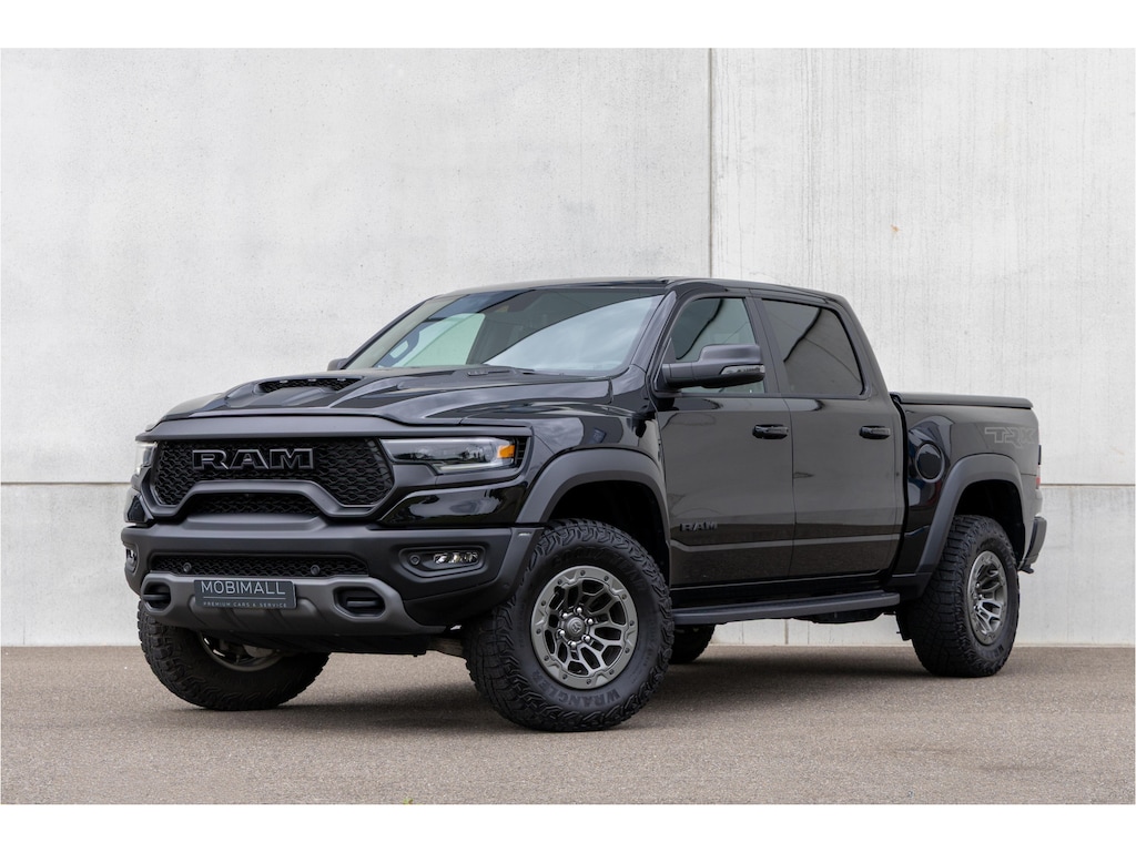 Dodge Ram 1500 6.2 V8 4x4 Crew Cab TRX Final Edition 702 PK