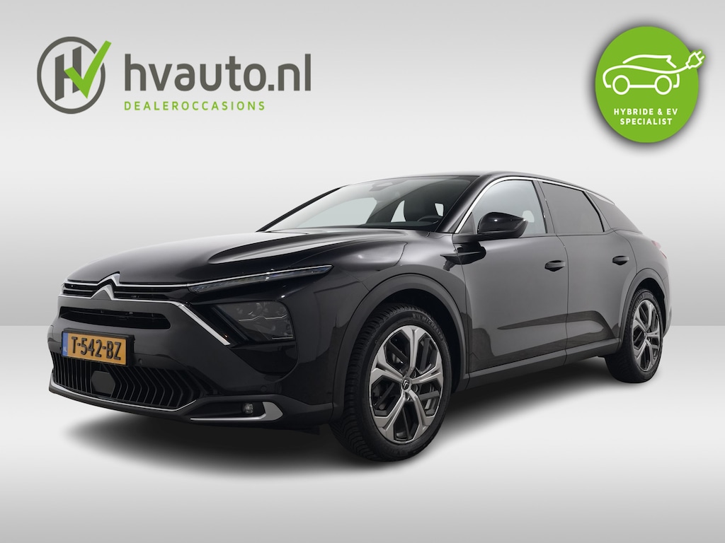 Citroën C5 X 1.2 TURBO 130PK BUSINESS EAT8 | Trekhaak | Camera | Stoelverwarming | Carplay