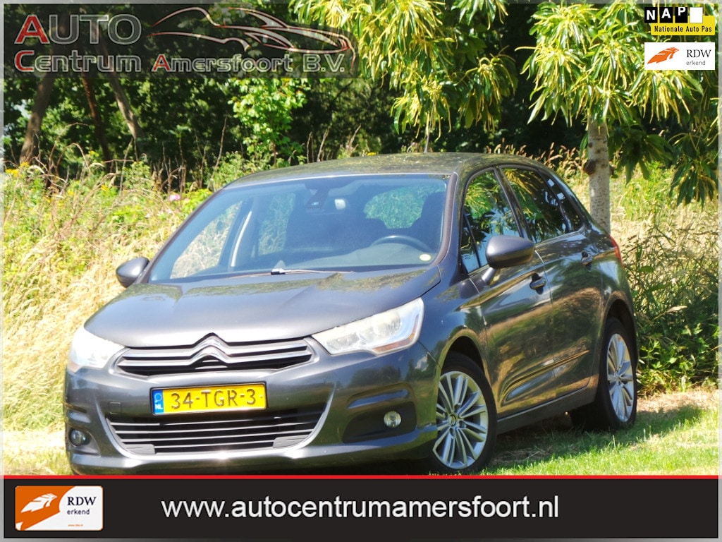 Citroën C4 1.4 VTi Ligne Business ( INRUIL MOGELIJK )