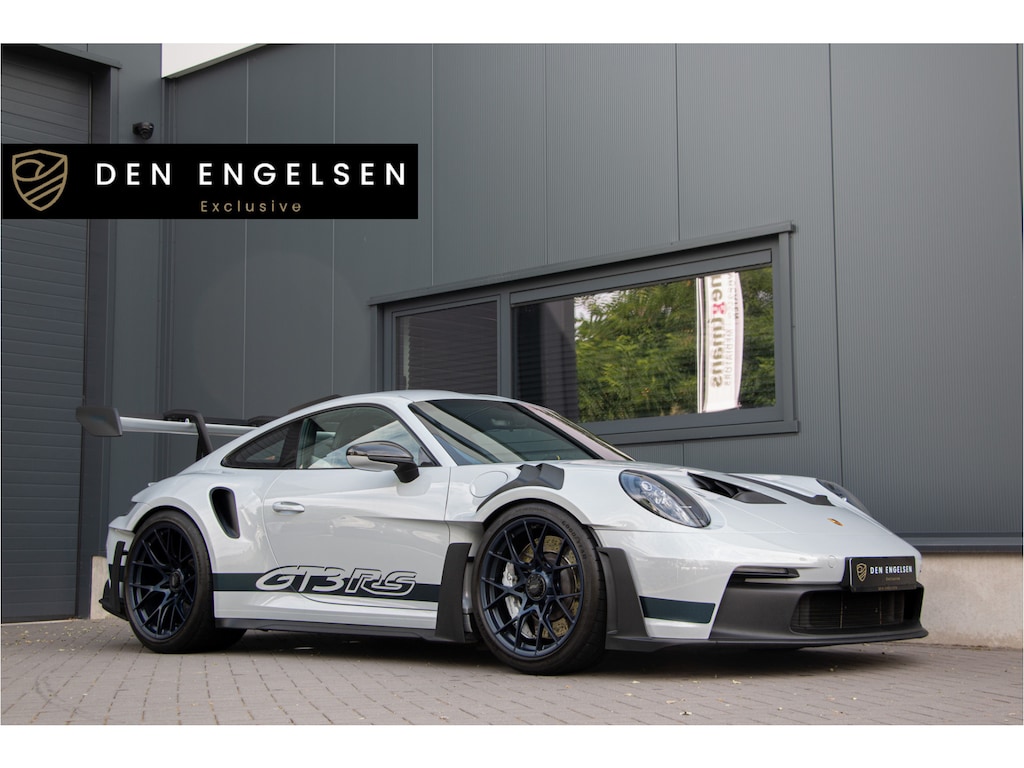Porsche 911 4.0 GT3 RS 525PK | Lift | NL Auto | Approved 2028 | Alcantara Hemel | Sport-Chrono | Bucket Seats | Exclusive Design Achterlichten | 992 | GT3RS | 20/21" | Apple & Android Carplay.