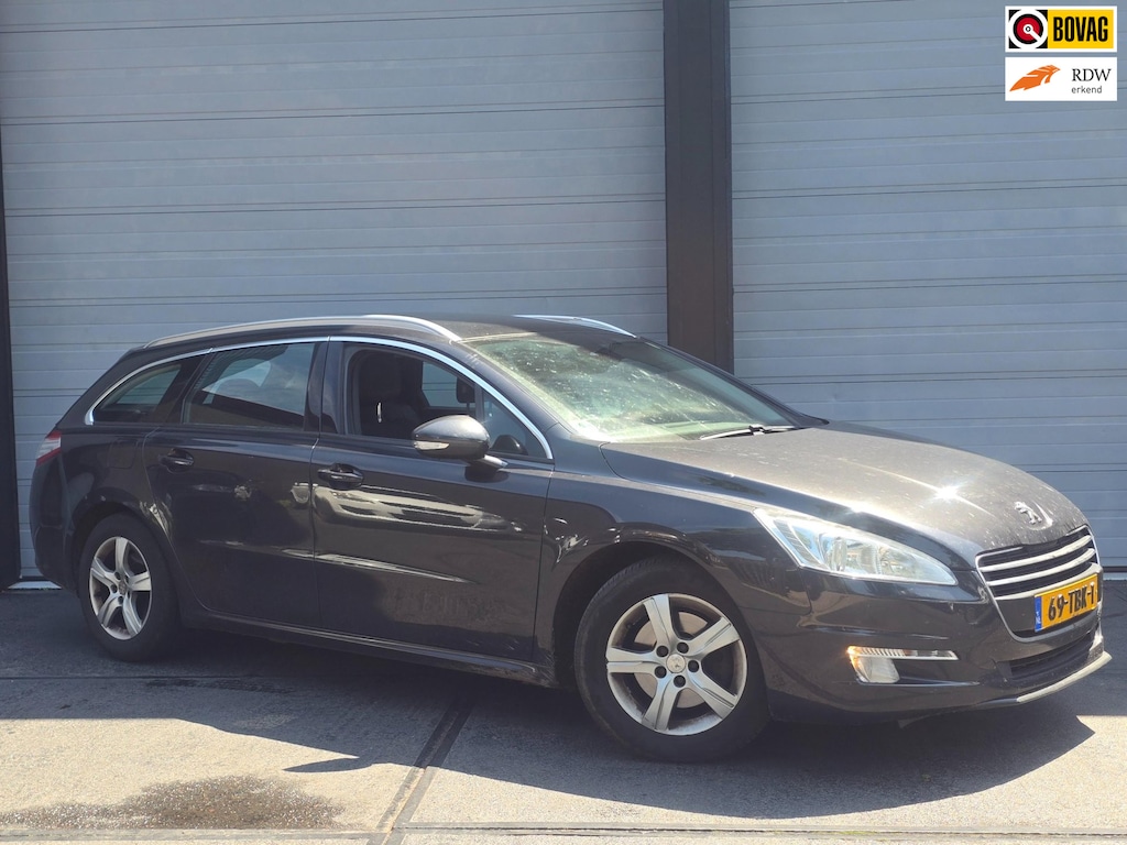 Peugeot 508 SW 1.6 Blue Executive