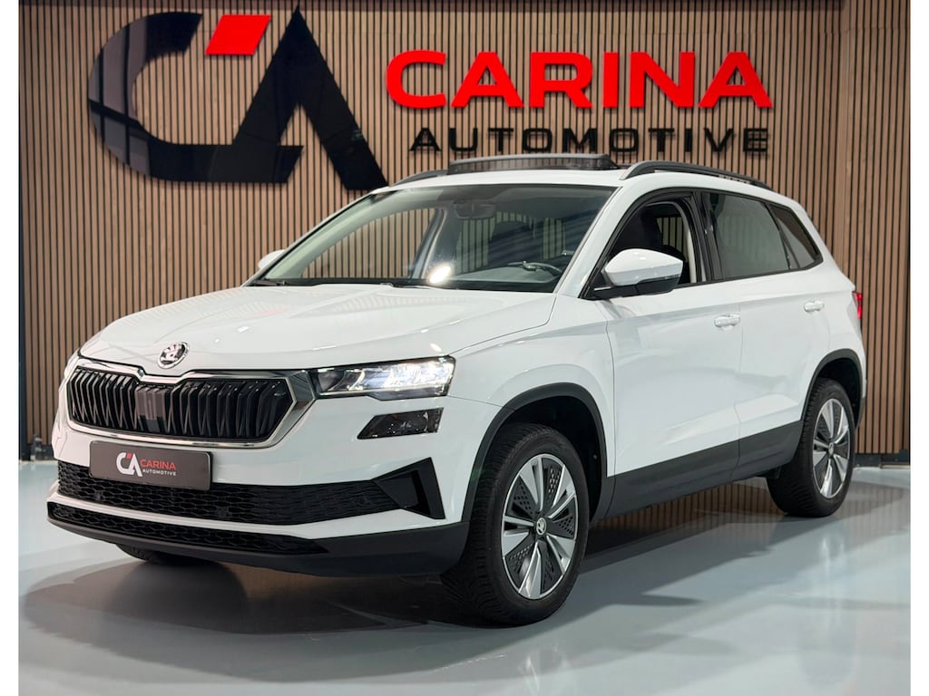 Skoda Karoq 1.0 TSI Business Edition / Panorama Dak / Digital Cockpit / Keyless / Start Stop / Full Map Navigatie / Ect... /