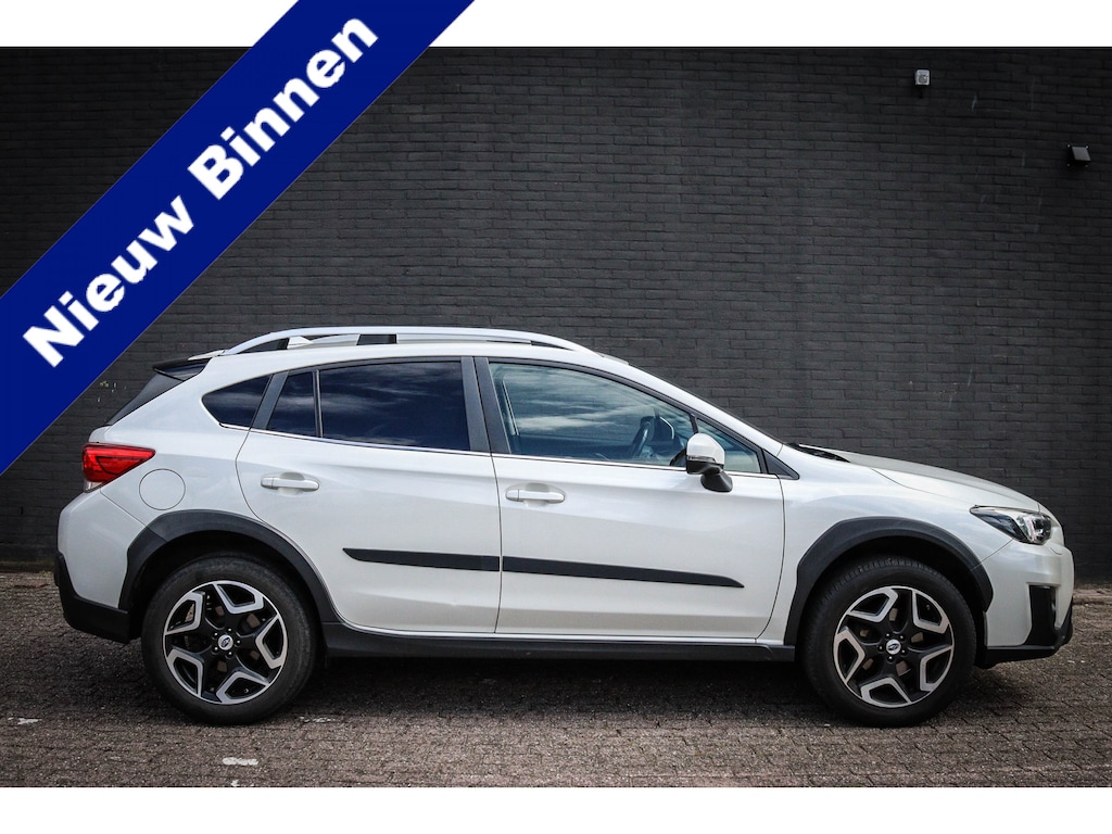 Subaru XV 2.0i Premium Net binnen-Nu al te bezichtigen