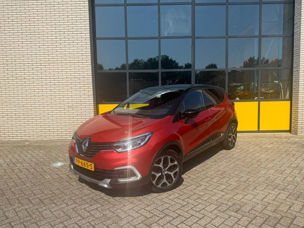 Renault Captur 0.9 TCe Intens