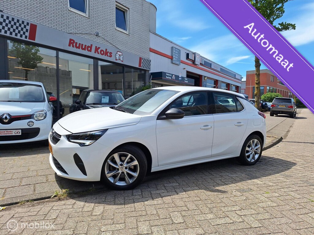 Opel Corsa 1.2 ELEGANCE AUTOMAAT • Carplay •