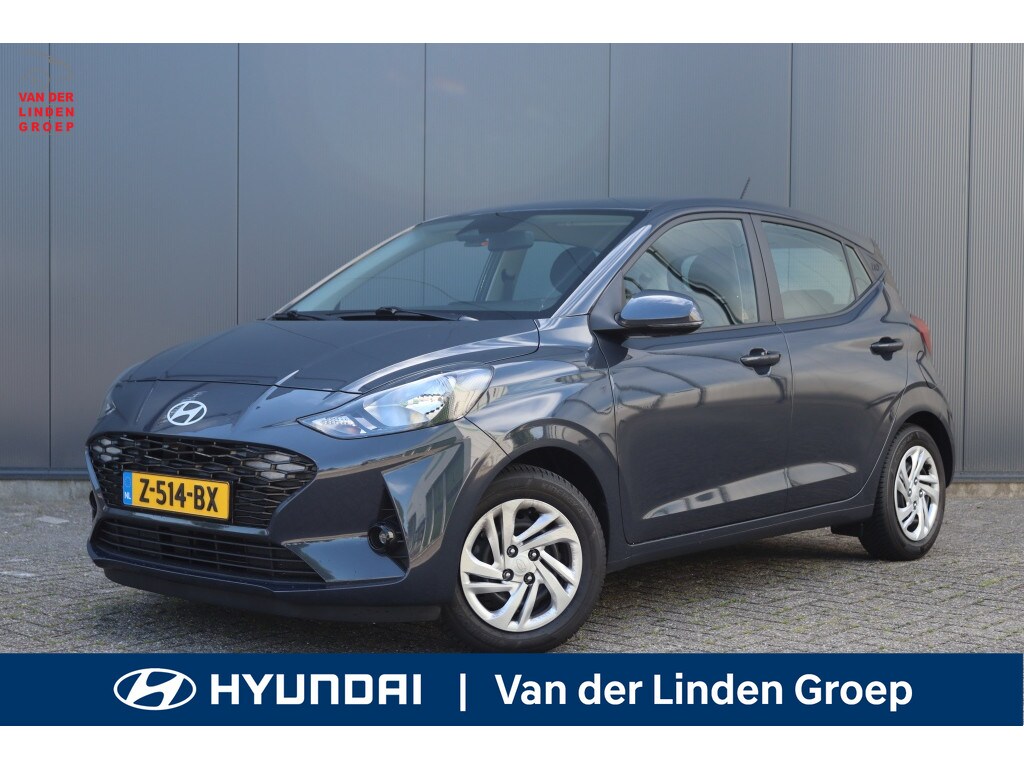 Hyundai i10 1.0 Comfort Smart 5p