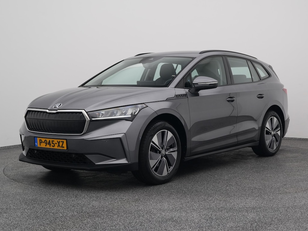 Skoda Enyaq iV 60 | CAMERA | CARPLAY