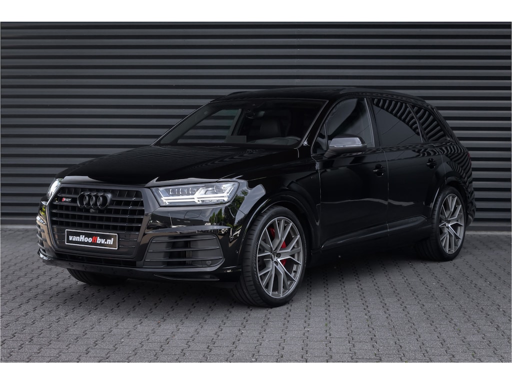 Audi SQ7 4.0 TDI quattro Nachtzicht - Standkachel - 22 inch