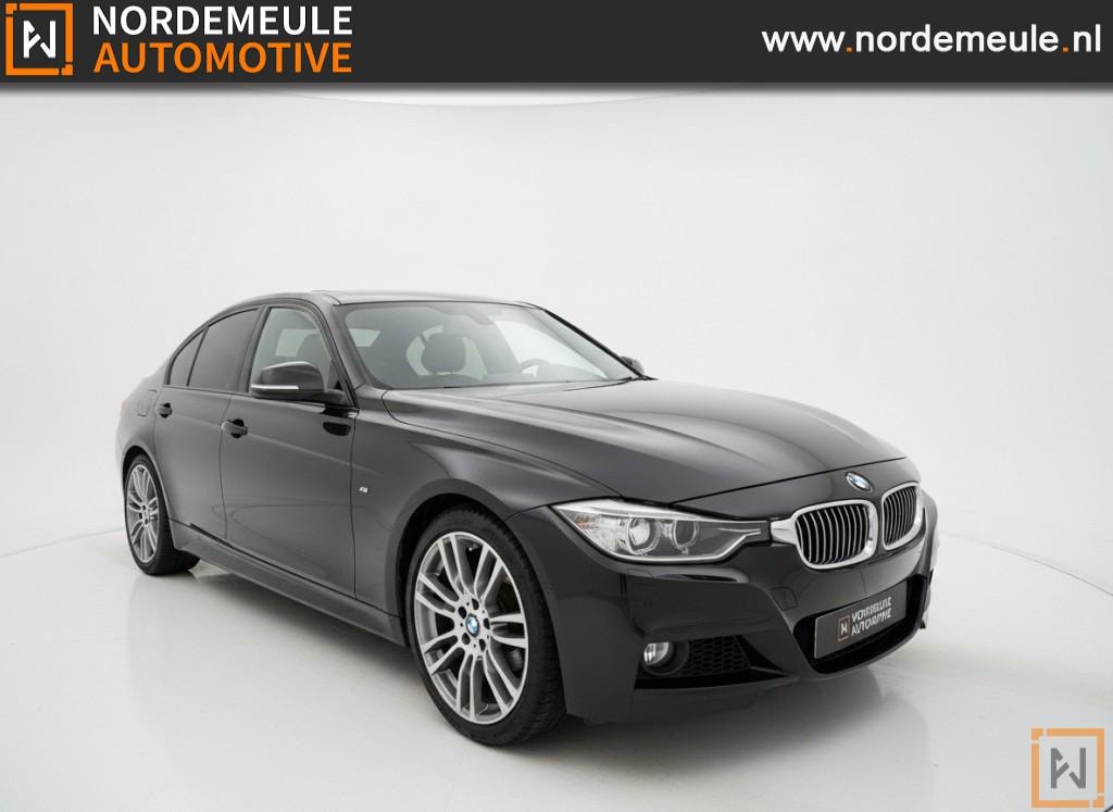 BMW 3-Serie 316I EXECUTIVE, M Sport, Alcantara, AUT, Cruise