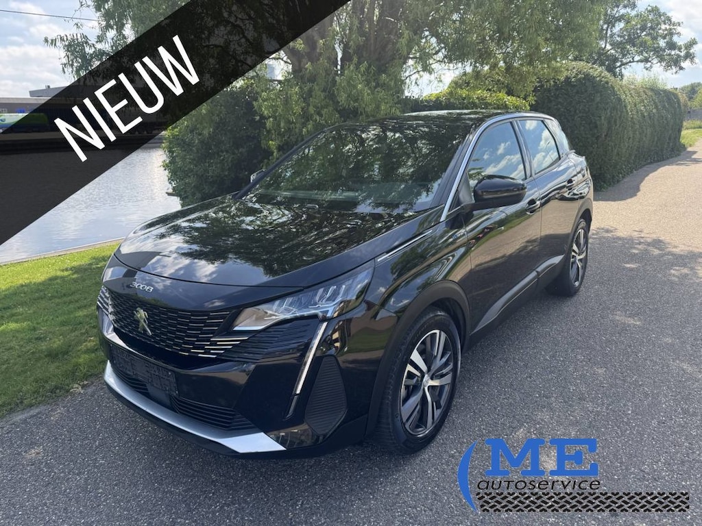 Peugeot 3008 1.6 HYbrid 225 Allure Pack Business|Led