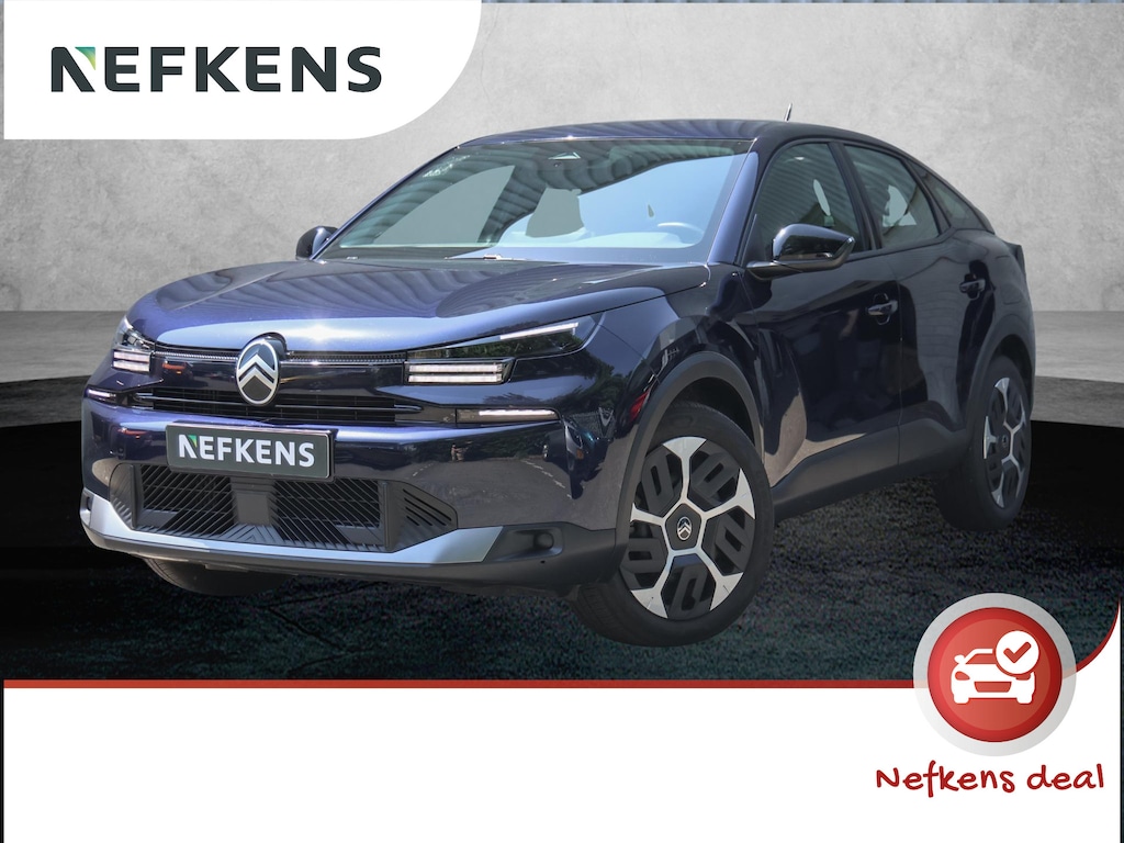 Citroën C4 1.2 Hybrid 136 Plus | Camera achterzijde | Climate control | Navigatie | Apple en Android auto
