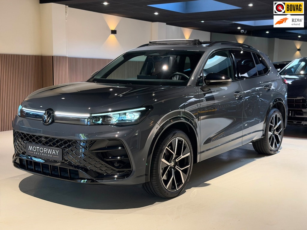 Volkswagen Tiguan 1.5 eHybride 3x R-Line|Pano|360|Massage|HUD|