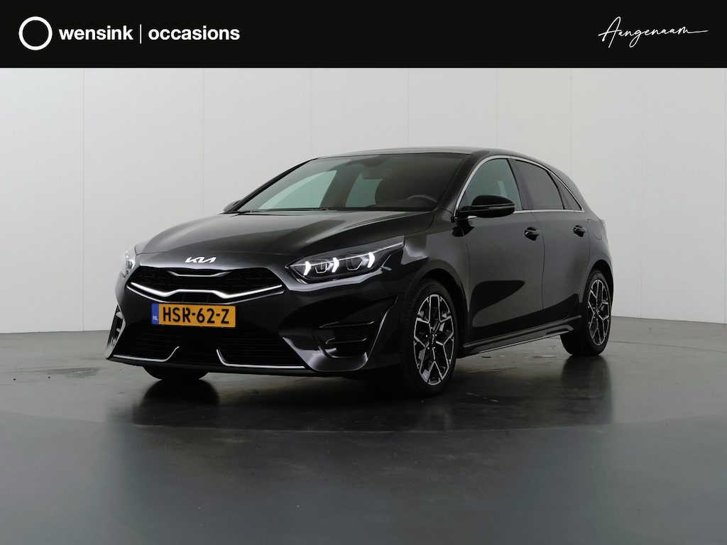 Kia Ceed 1.5 T-GDi GT-Line | Panoramadak | Matrix LED Koplampen | Stoel/Stuurverwarming | Keyless Go | Elektrisch bedienbare achterklep