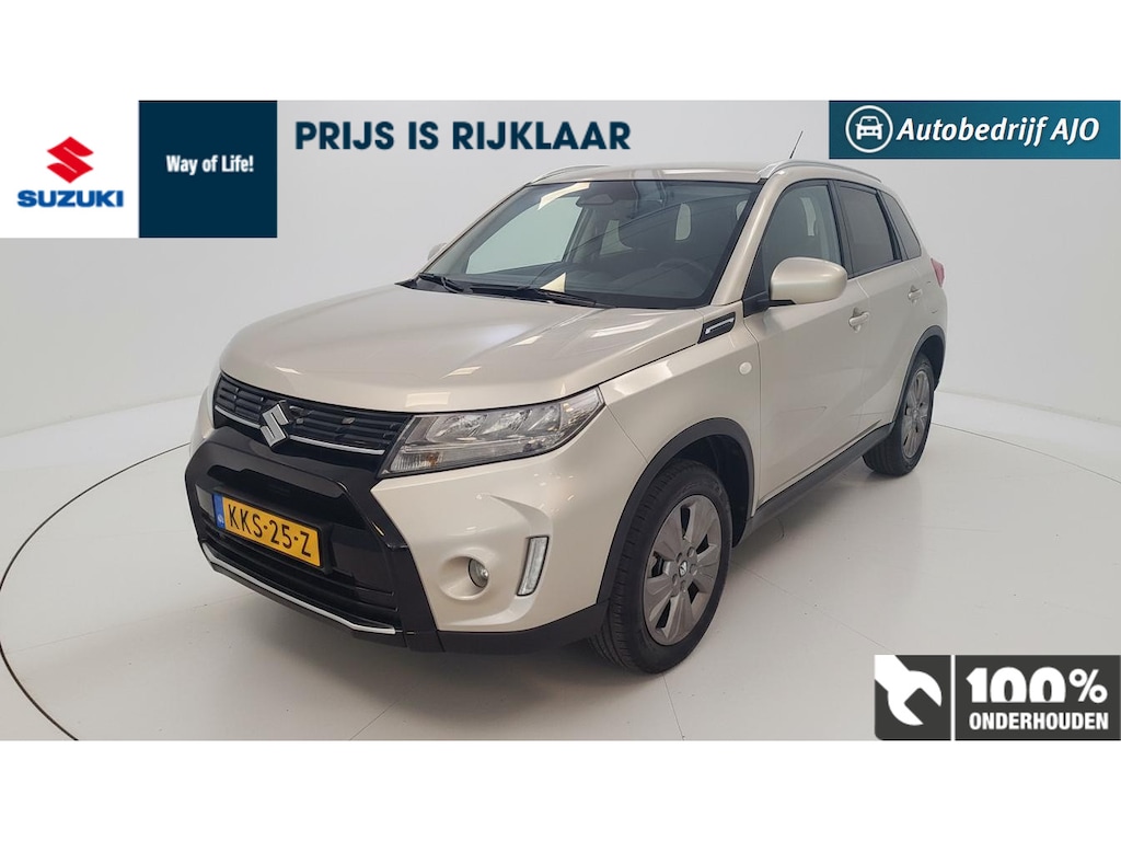 Suzuki Vitara 1.4 Boosterjet Smart Hybrid Select rijklaar prijs