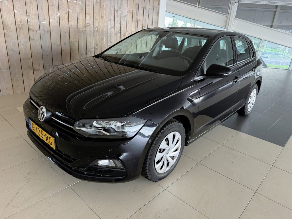 Volkswagen Polo 1.0 TSI Comfortline Business