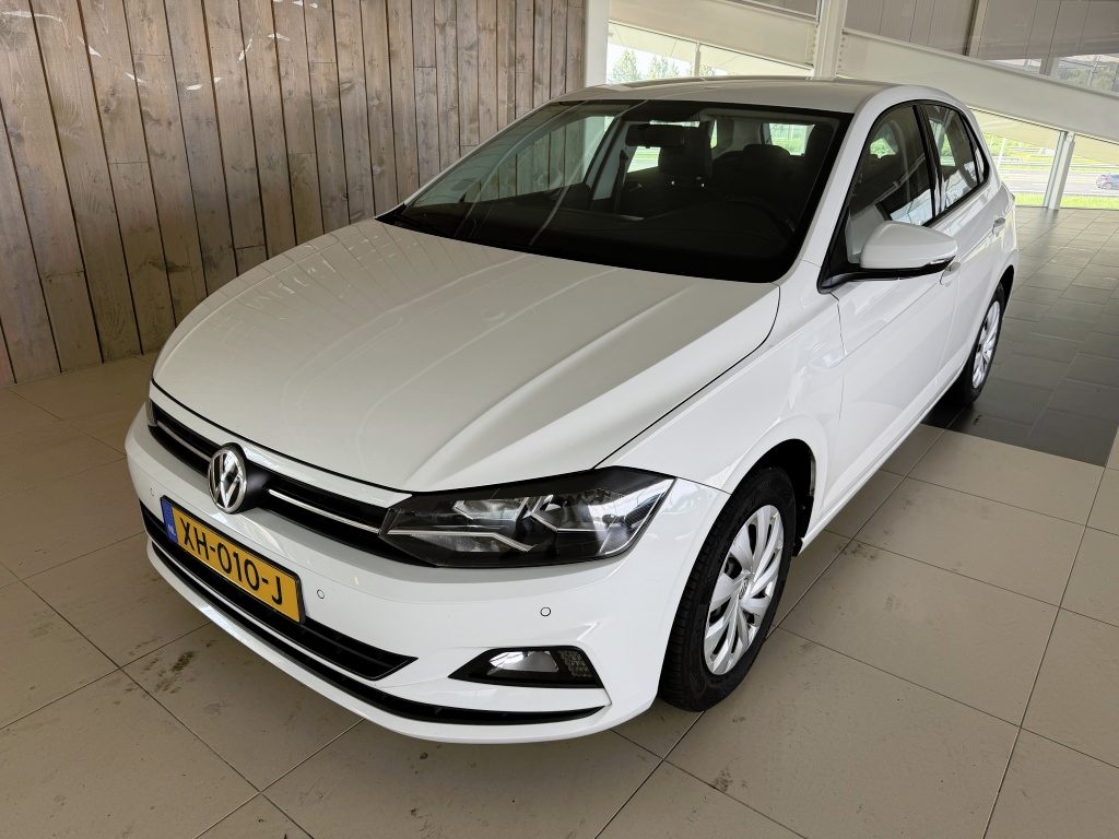 Volkswagen Polo 1.0 TSI Comfortline