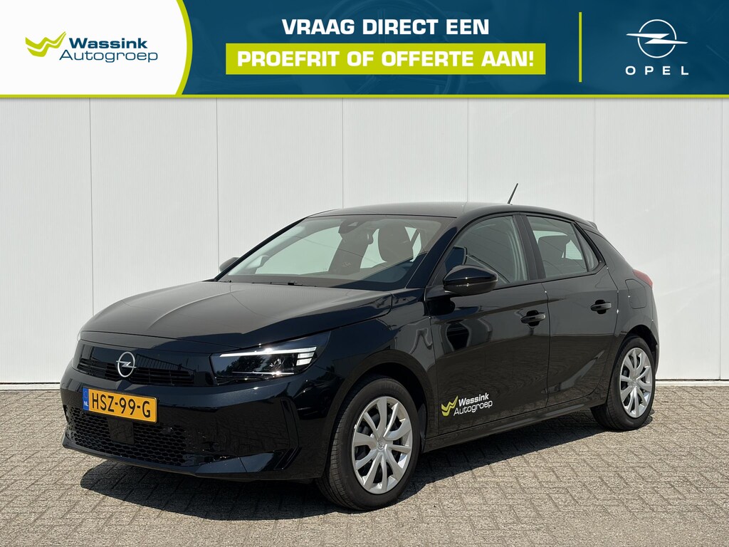 Opel Corsa-e Electric Long Range Edition 51 kWh Warmtepomp I Comfort Pack