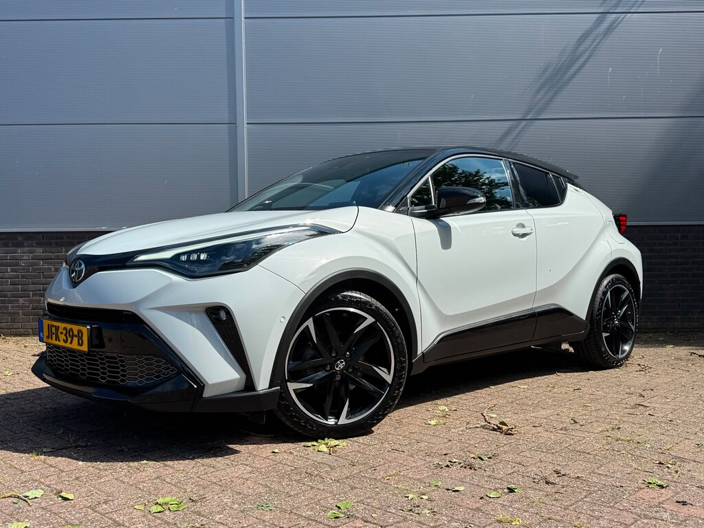 Toyota C-HR / C-HR+ 1.8 Hybrid GR-Sport Limited Automaat 122pk
