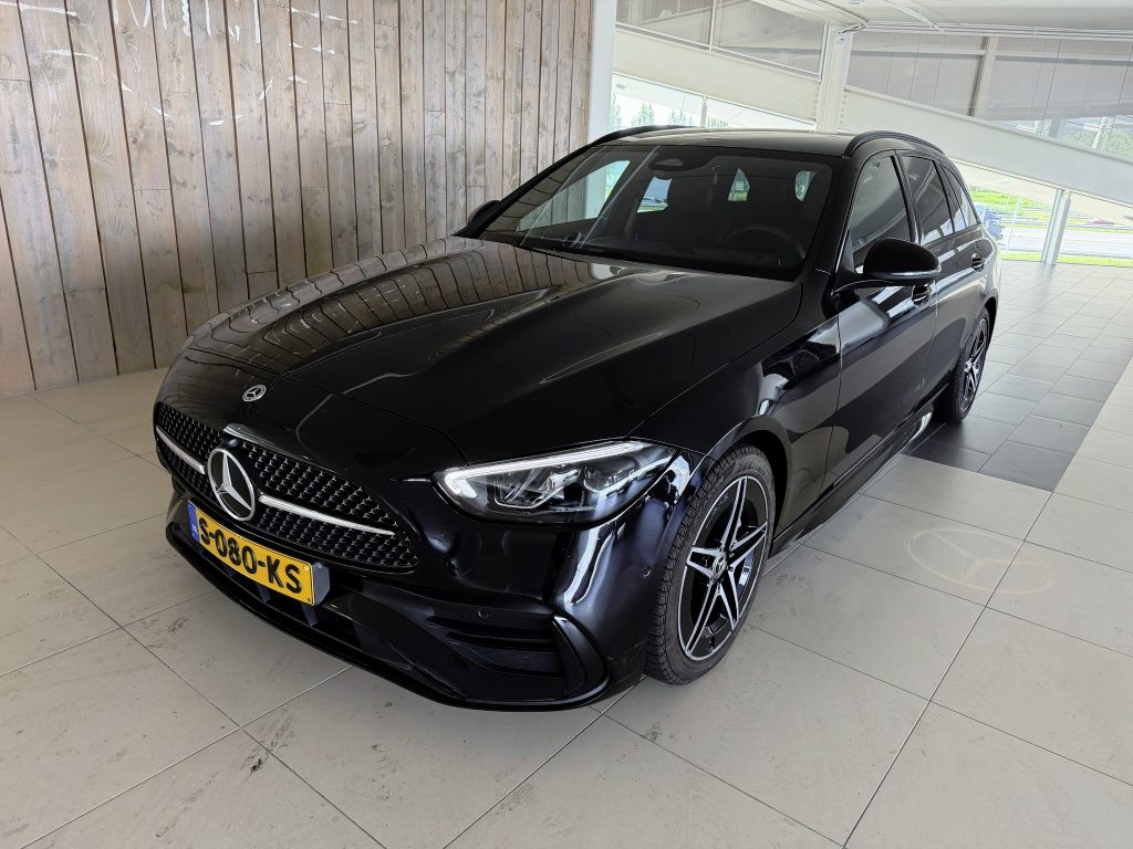 Mercedes-Benz C-klasse Estate 180 AMG Line
