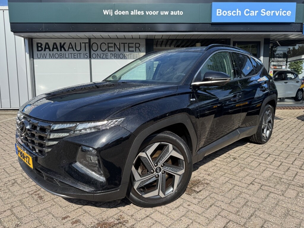 Hyundai Tucson 1.6 T-GDI MHEV Premium Sky | Trekhaak | Pano | Memory