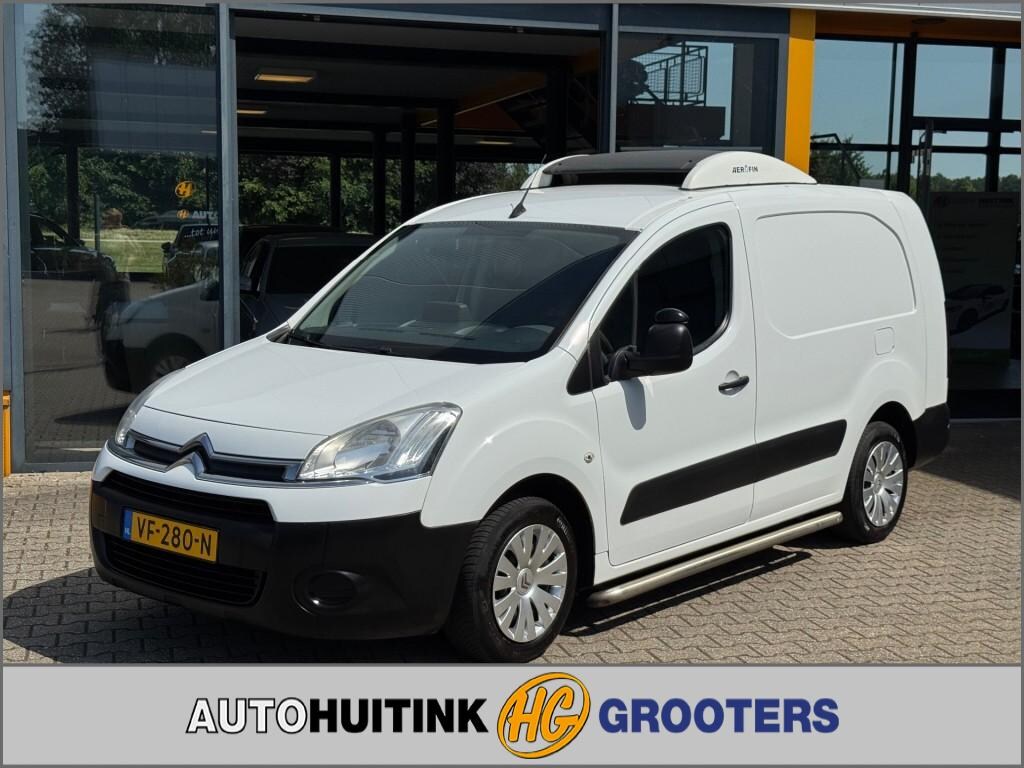 Citroën Berlingo 1.6 e-HDI Club XL Economy Koelwagen