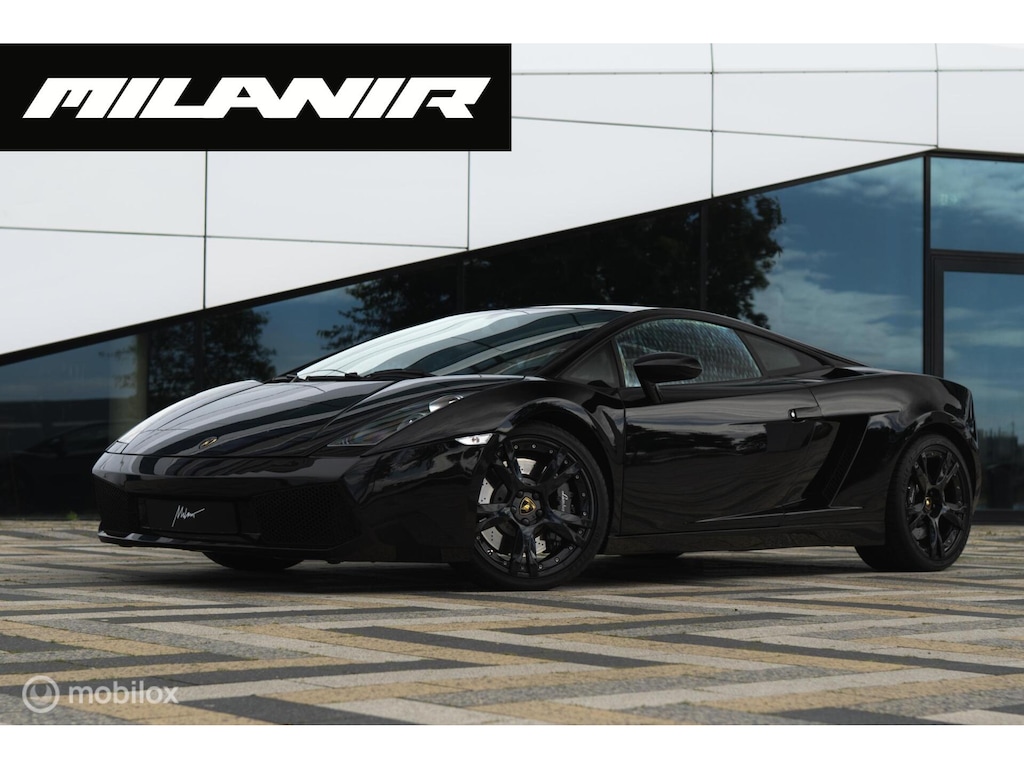 Lamborghini Gallardo 5.0 V10 520PK | DECAT