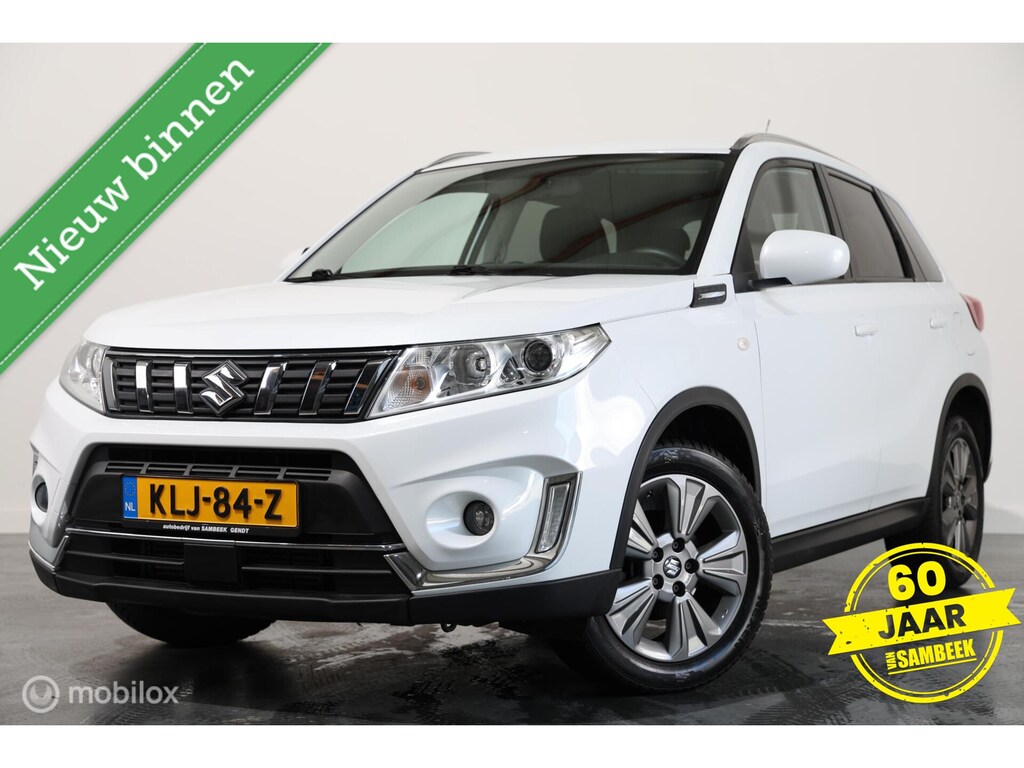 Suzuki Vitara 1.0 Boosterjet Stijl - Stoelverwarming - Camera - Bluetooth