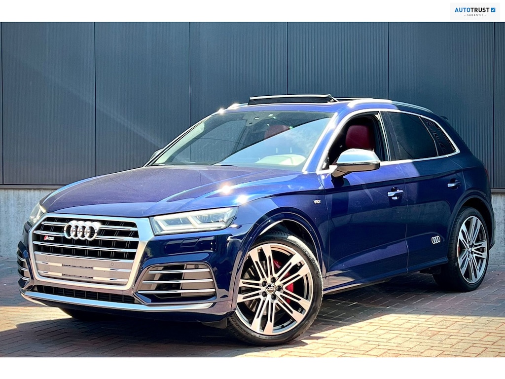 Audi Q5 3.0 TFSI SQ5 quattro Pro Line Plus * Pano * Memory * Carplay * Trekhaak *