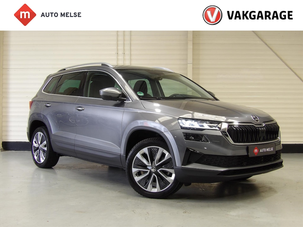 Skoda Karoq 1.5 TSI ACT Greentech 150pk DSG-7 Business Edition