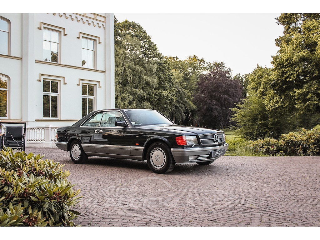 Mercedes-Benz S-klasse 560 SEC