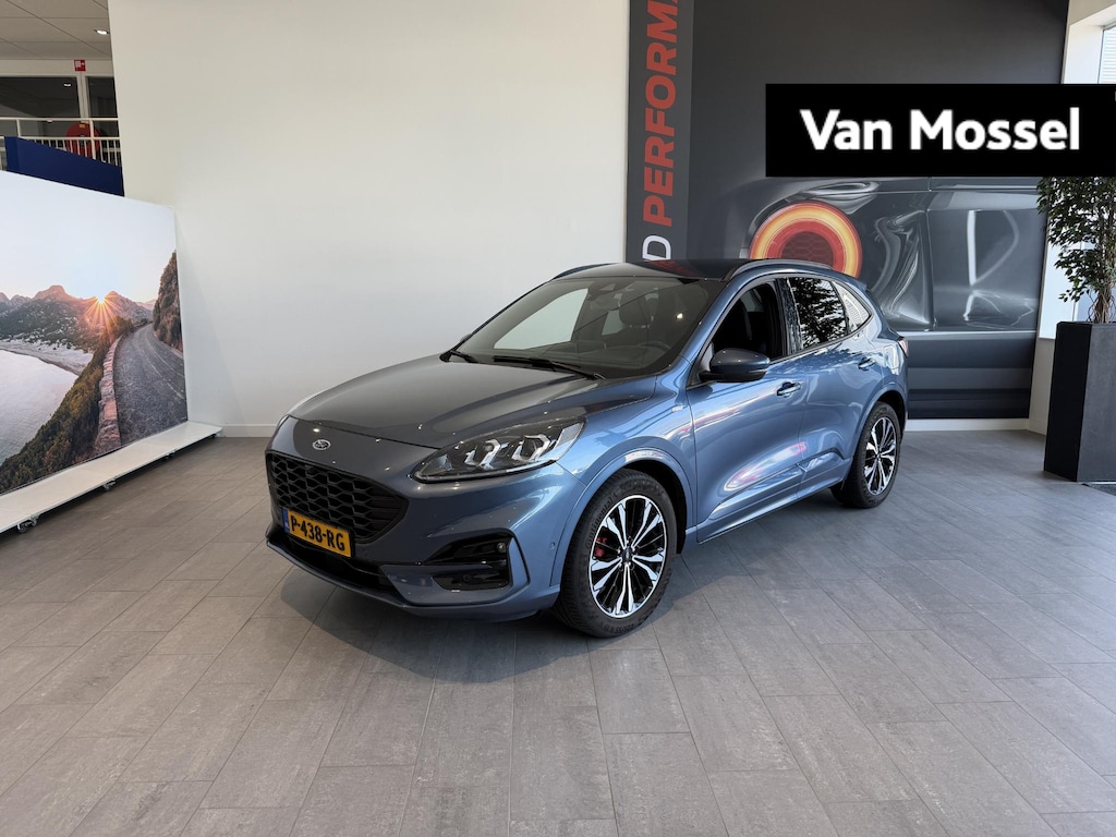 Ford Kuga 1.5 EcoBoost ST-Line X | TREKHAAK | WINTER PACK | ADAPTIVE CRUISE CONTROL | DRIVER ASSISTANCE PACK |