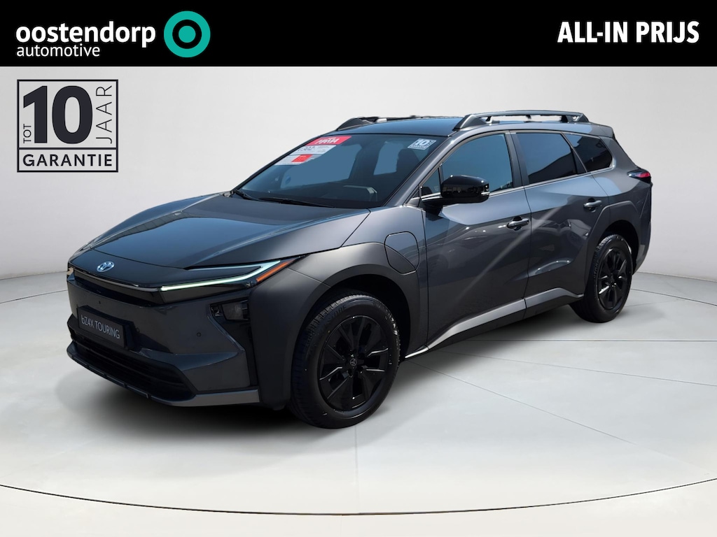 Toyota BZ4X Touring Dynamic 75 kWh | Android Auto | Apple Carplay | NIEUWE Auto