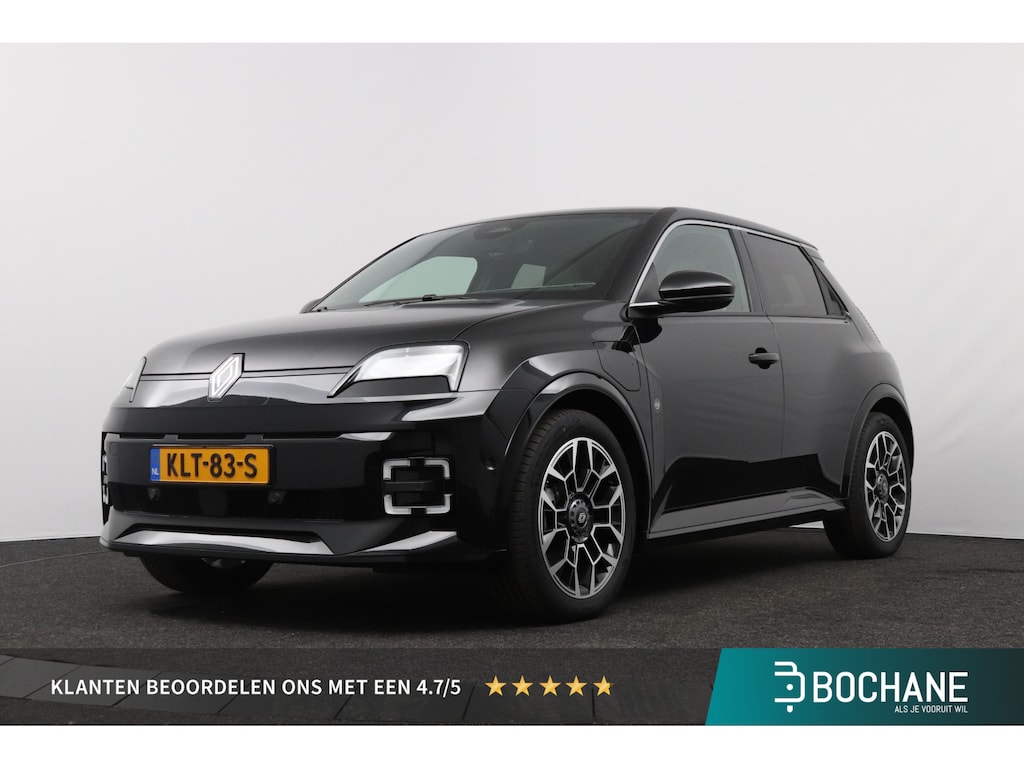Renault R5 comfort range Roland-Garros 52 kWh | Demo | Harman/Kardon Audio | Pack Safety | Pack Advanced Driving |