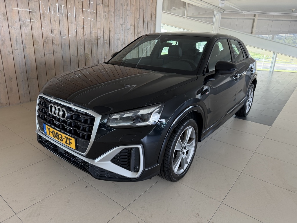 Audi Q2 30 TFSI S edition