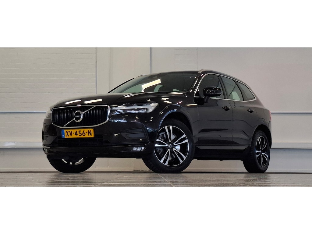 Volvo XC60 2.0 T5 Momentum Lerenbekleding Trekhaak Business Pack Connect Plus