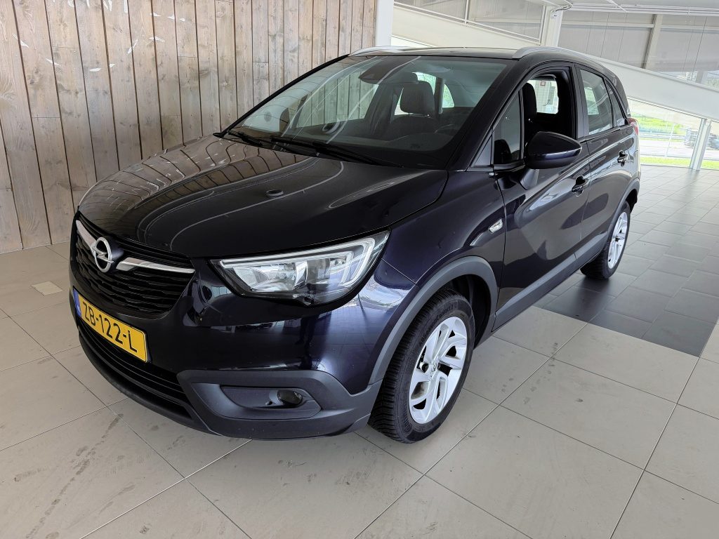 Opel Crossland X 1.2 Turbo Edition