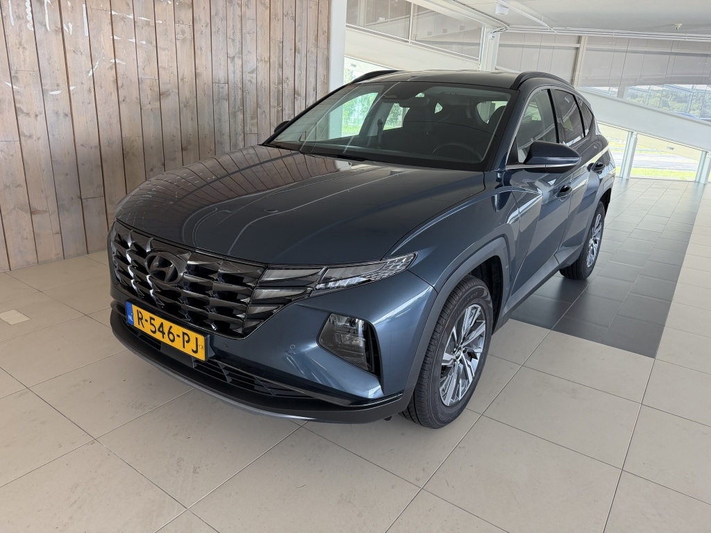 Hyundai Tucson 1.6 T-GDI HEV Comfort Smart