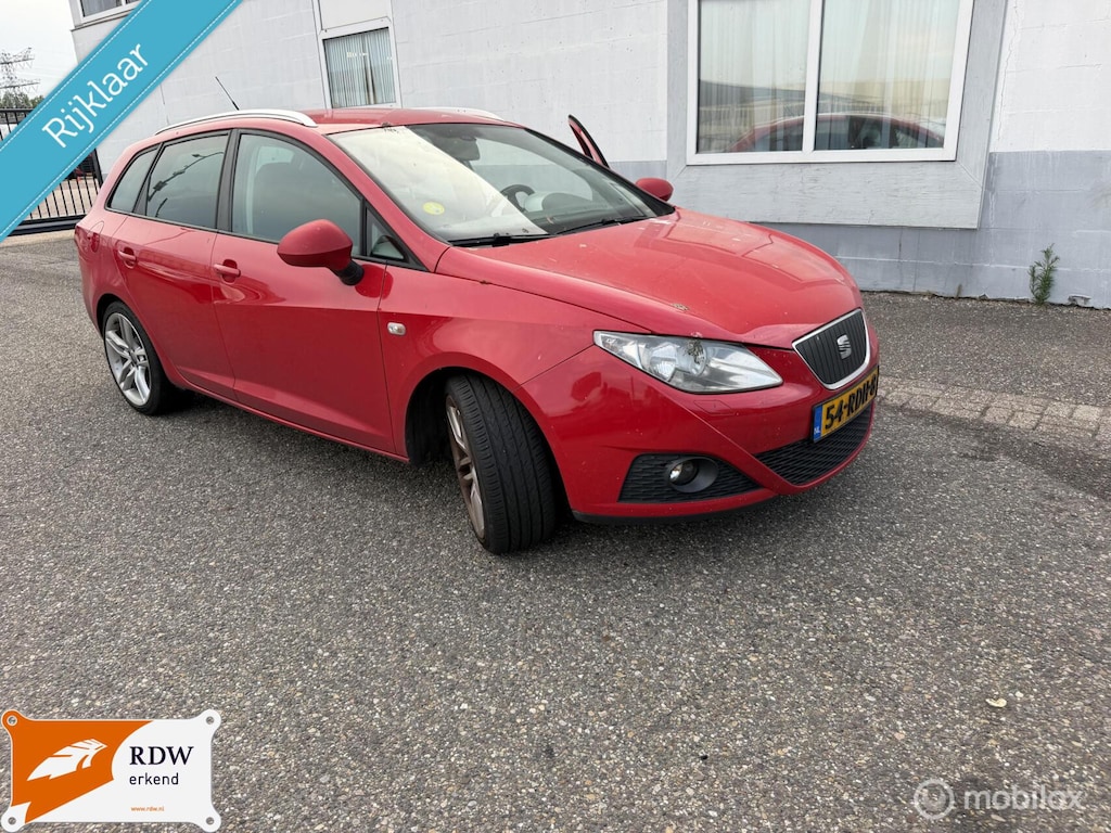 SEAT Ibiza ST 1.2 TDI Style Ecomotive